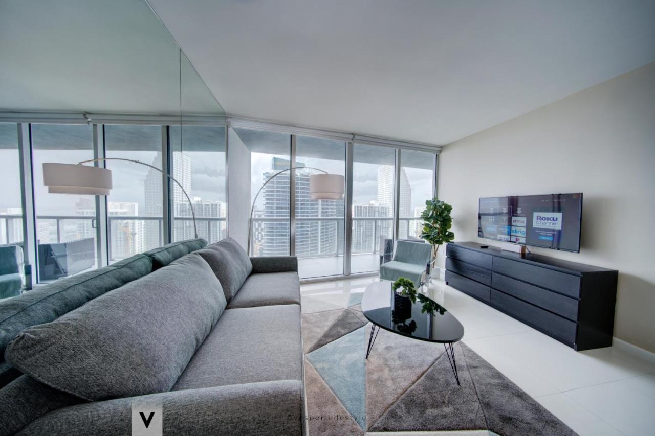 Icon Brickell Suites By Vesper ไมอามี ภายนอก รูปภาพ