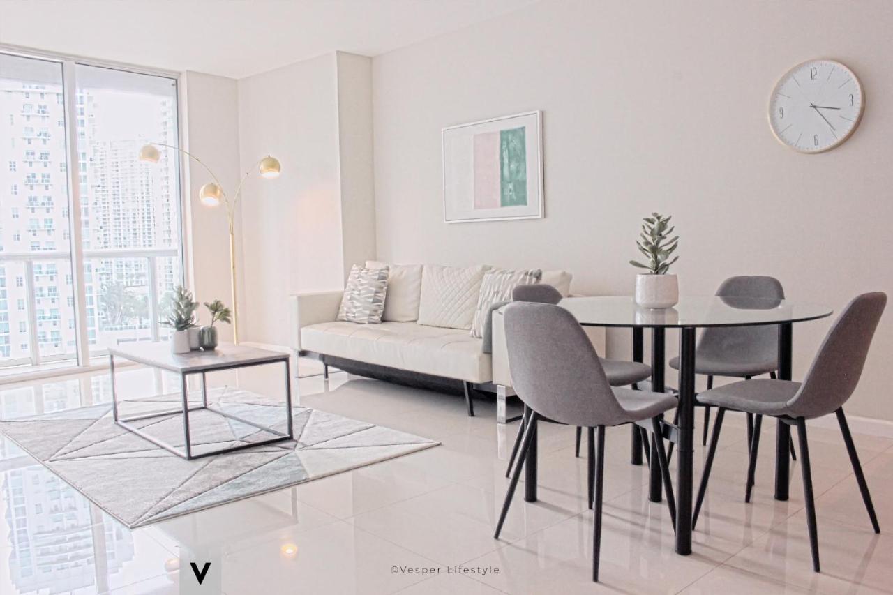 Icon Brickell Suites By Vesper ไมอามี ภายนอก รูปภาพ