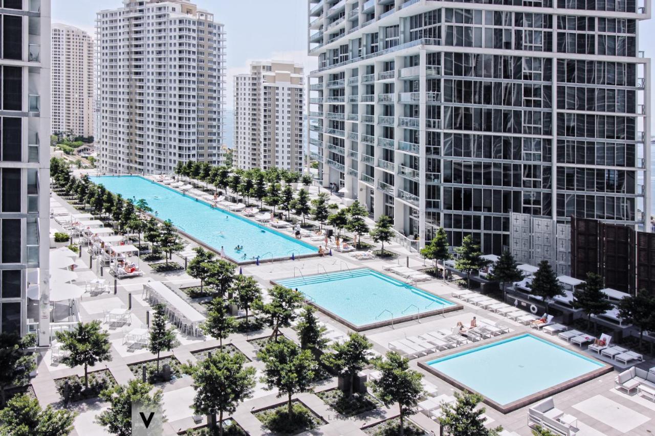 Icon Brickell Suites By Vesper ไมอามี ภายนอก รูปภาพ