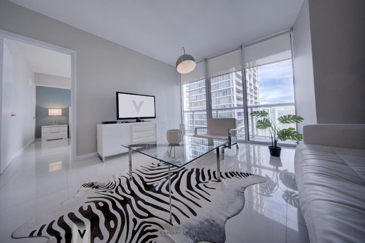 Icon Brickell Suites By Vesper ไมอามี ภายนอก รูปภาพ