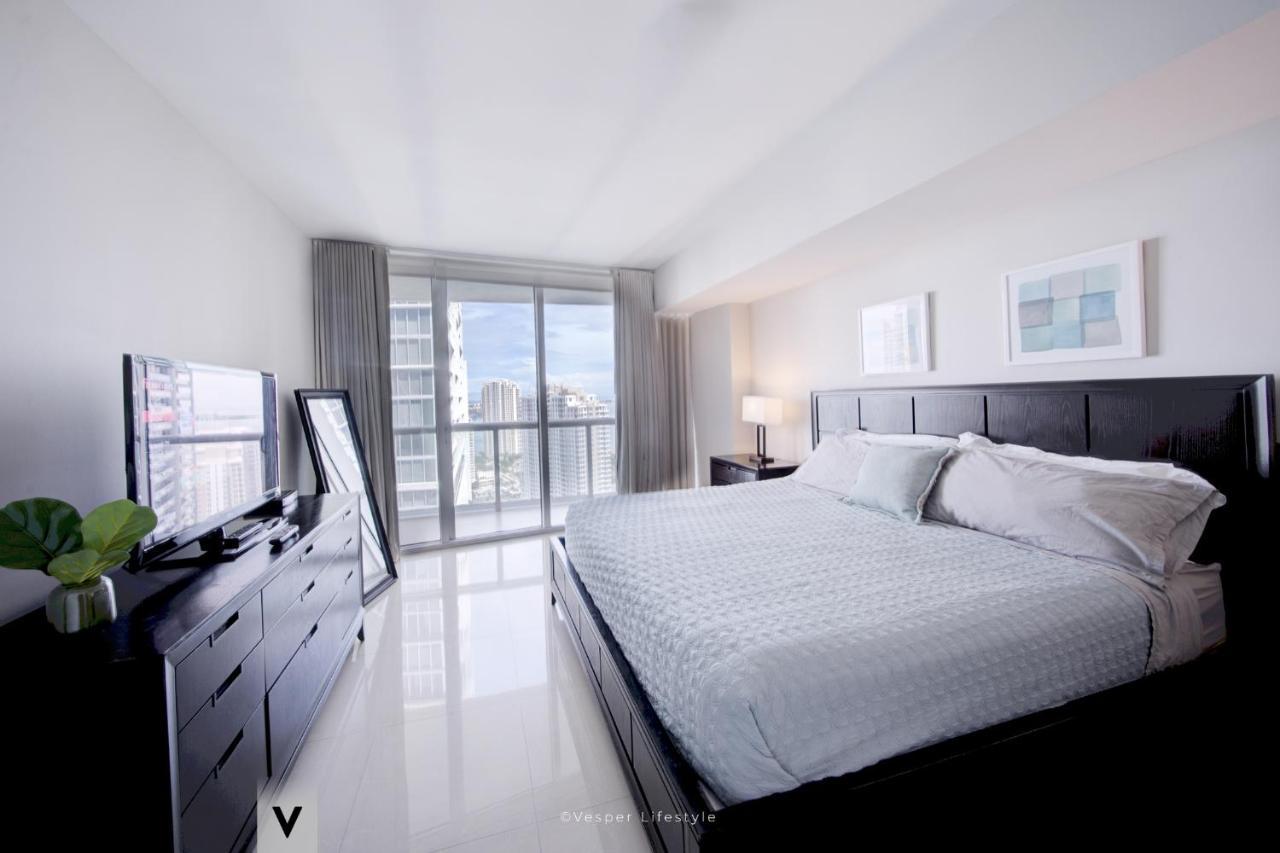 Icon Brickell Suites By Vesper ไมอามี ภายนอก รูปภาพ