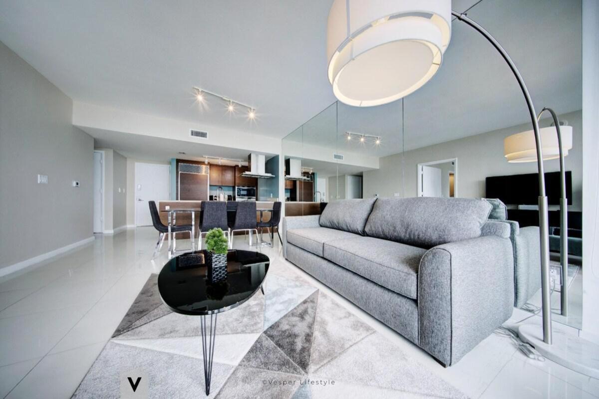Icon Brickell Suites By Vesper ไมอามี ภายนอก รูปภาพ