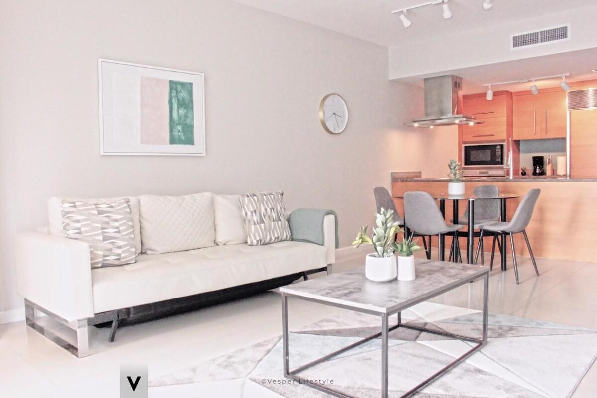 Icon Brickell Suites By Vesper ไมอามี ภายนอก รูปภาพ