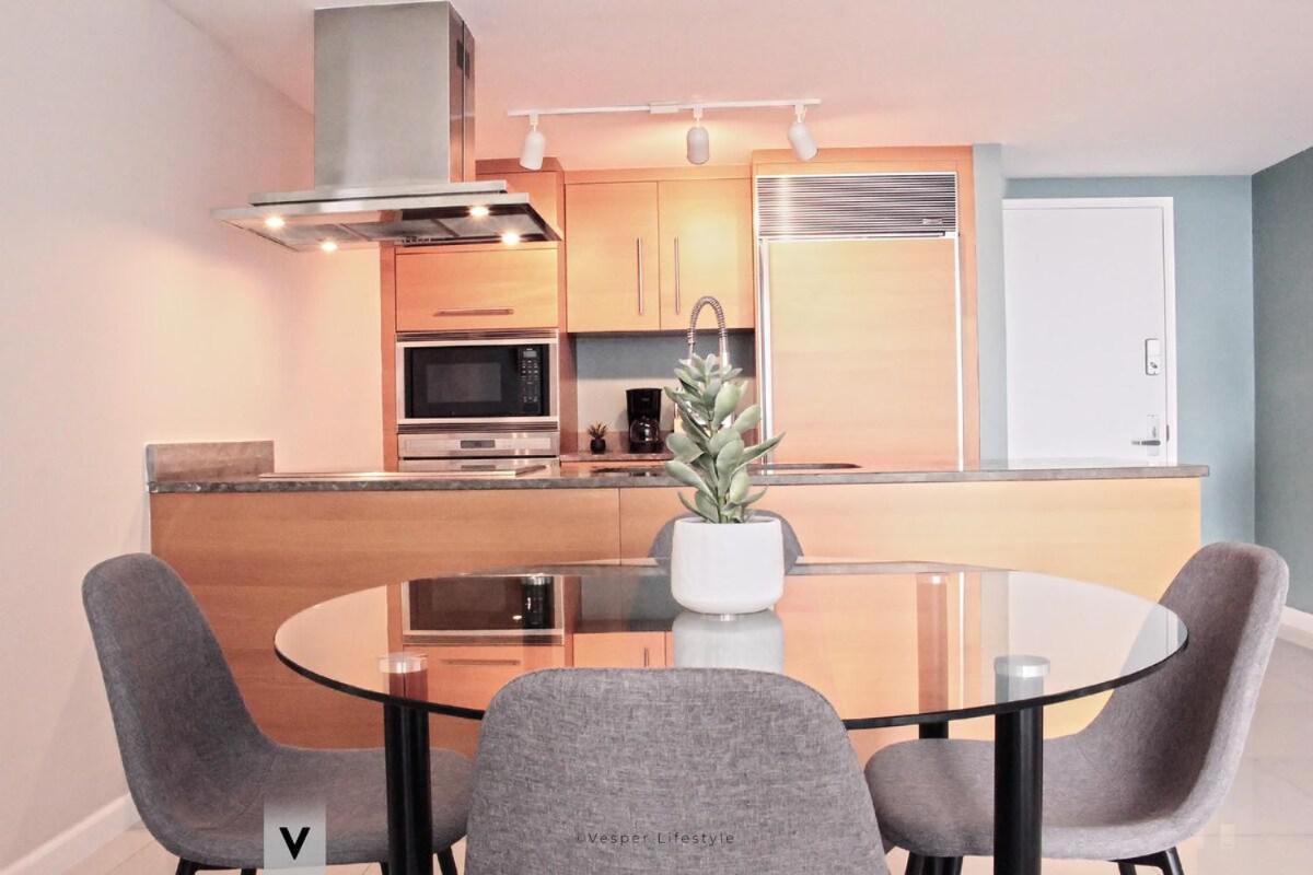 Icon Brickell Suites By Vesper ไมอามี ภายนอก รูปภาพ