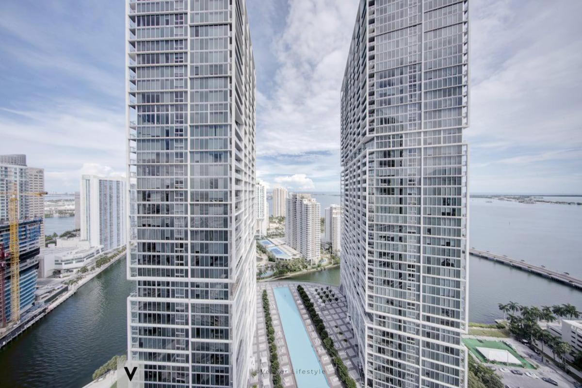 Icon Brickell Suites By Vesper ไมอามี ภายนอก รูปภาพ