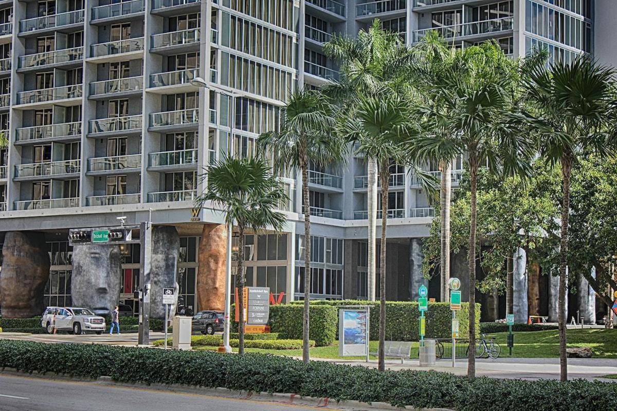 Icon Brickell Suites By Vesper ไมอามี ภายนอก รูปภาพ