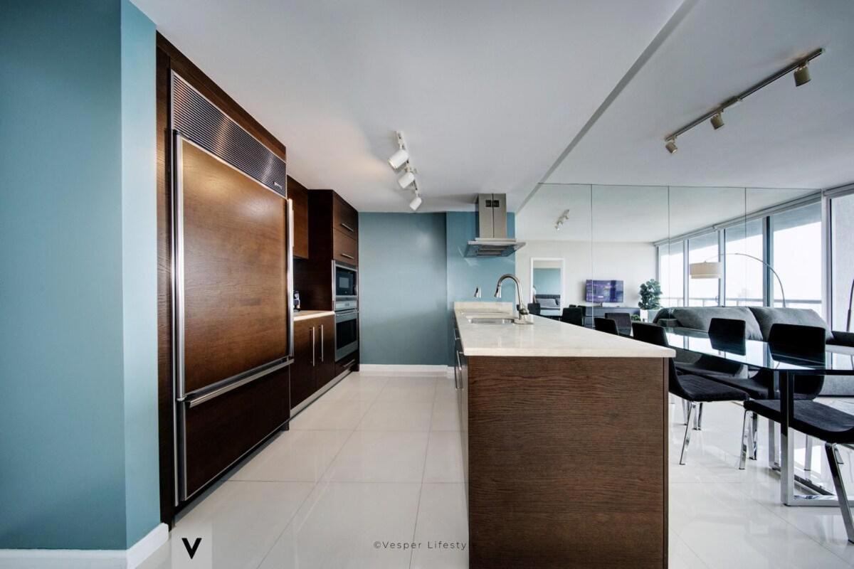 Icon Brickell Suites By Vesper ไมอามี ภายนอก รูปภาพ
