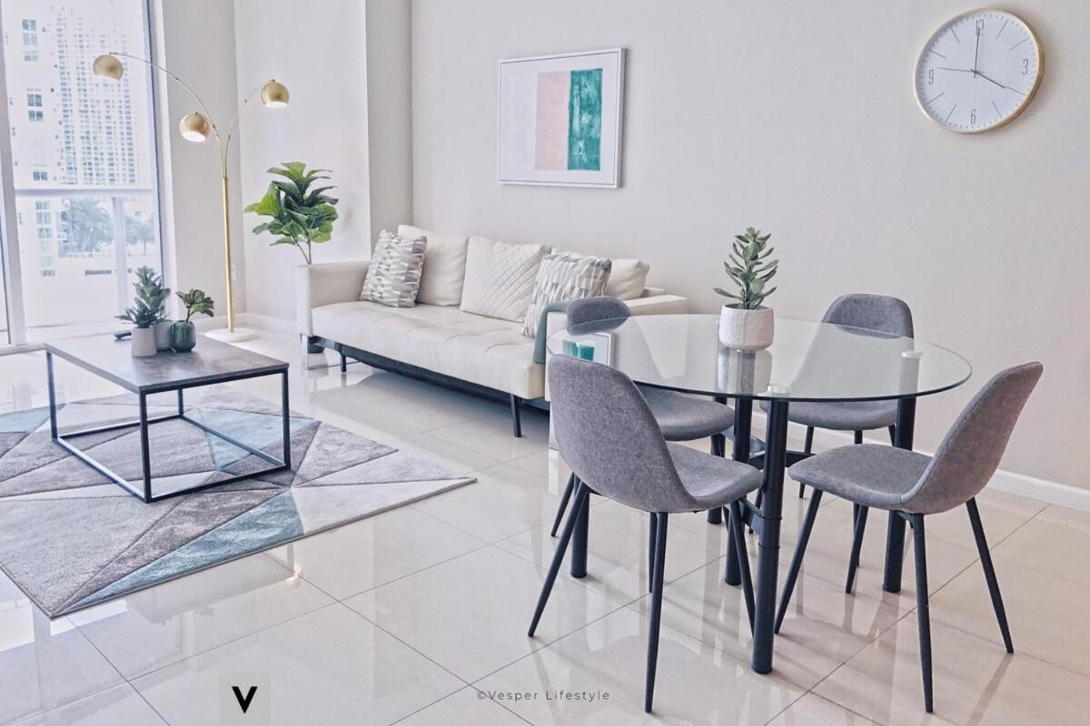Icon Brickell Suites By Vesper ไมอามี ภายนอก รูปภาพ