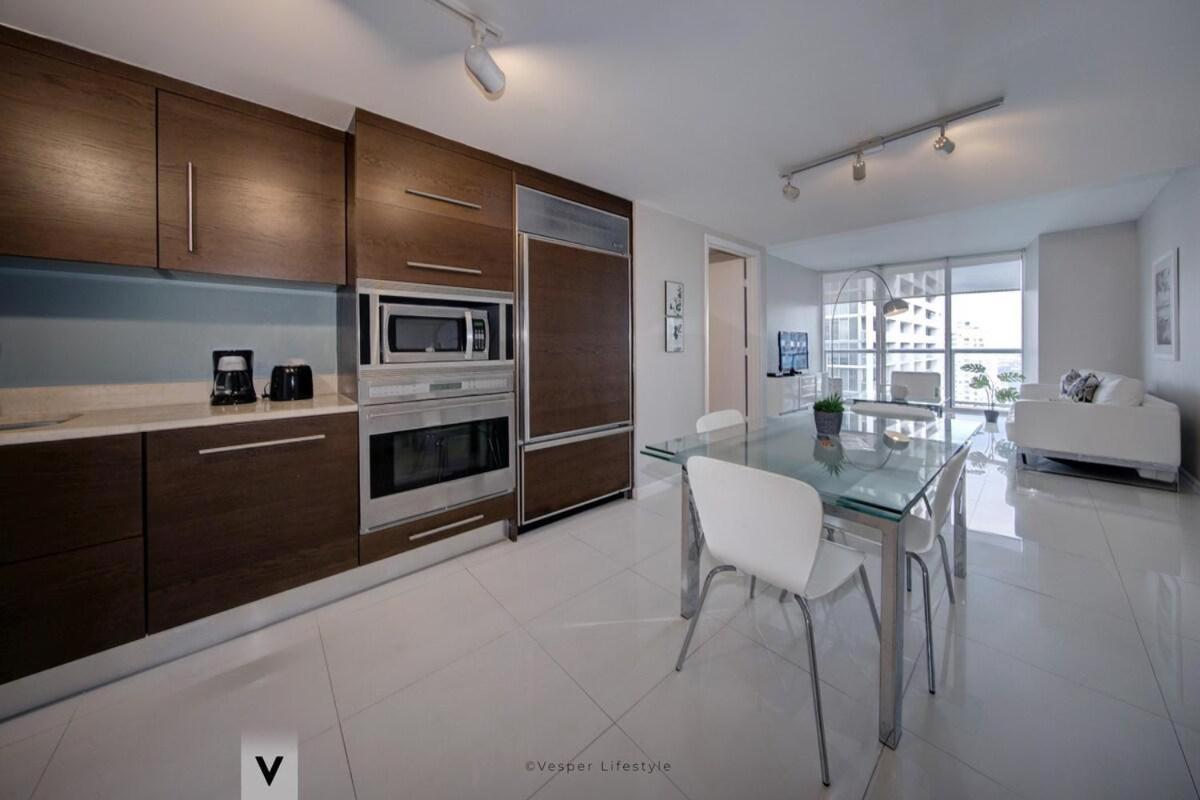 Icon Brickell Suites By Vesper ไมอามี ภายนอก รูปภาพ