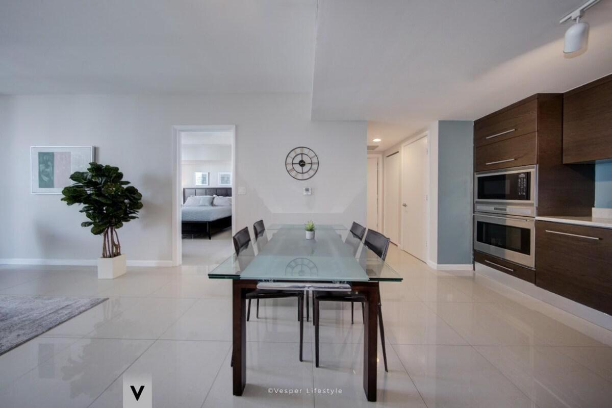 Icon Brickell Suites By Vesper ไมอามี ภายนอก รูปภาพ