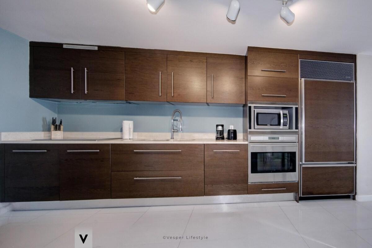 Icon Brickell Suites By Vesper ไมอามี ภายนอก รูปภาพ