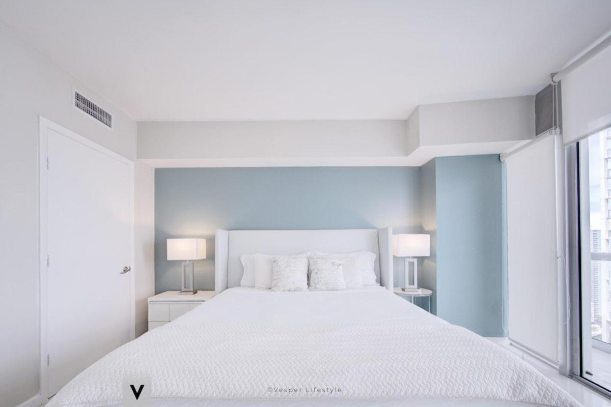 Icon Brickell Suites By Vesper ไมอามี ภายนอก รูปภาพ
