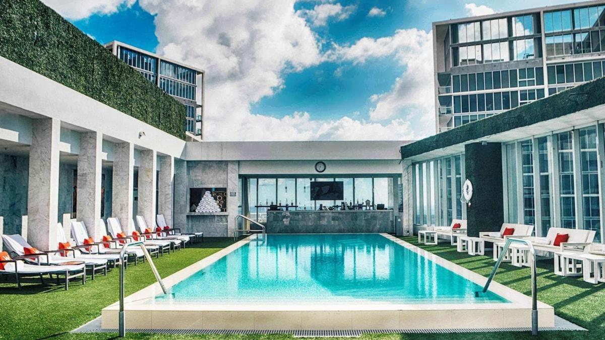 Icon Brickell Suites By Vesper ไมอามี ภายนอก รูปภาพ