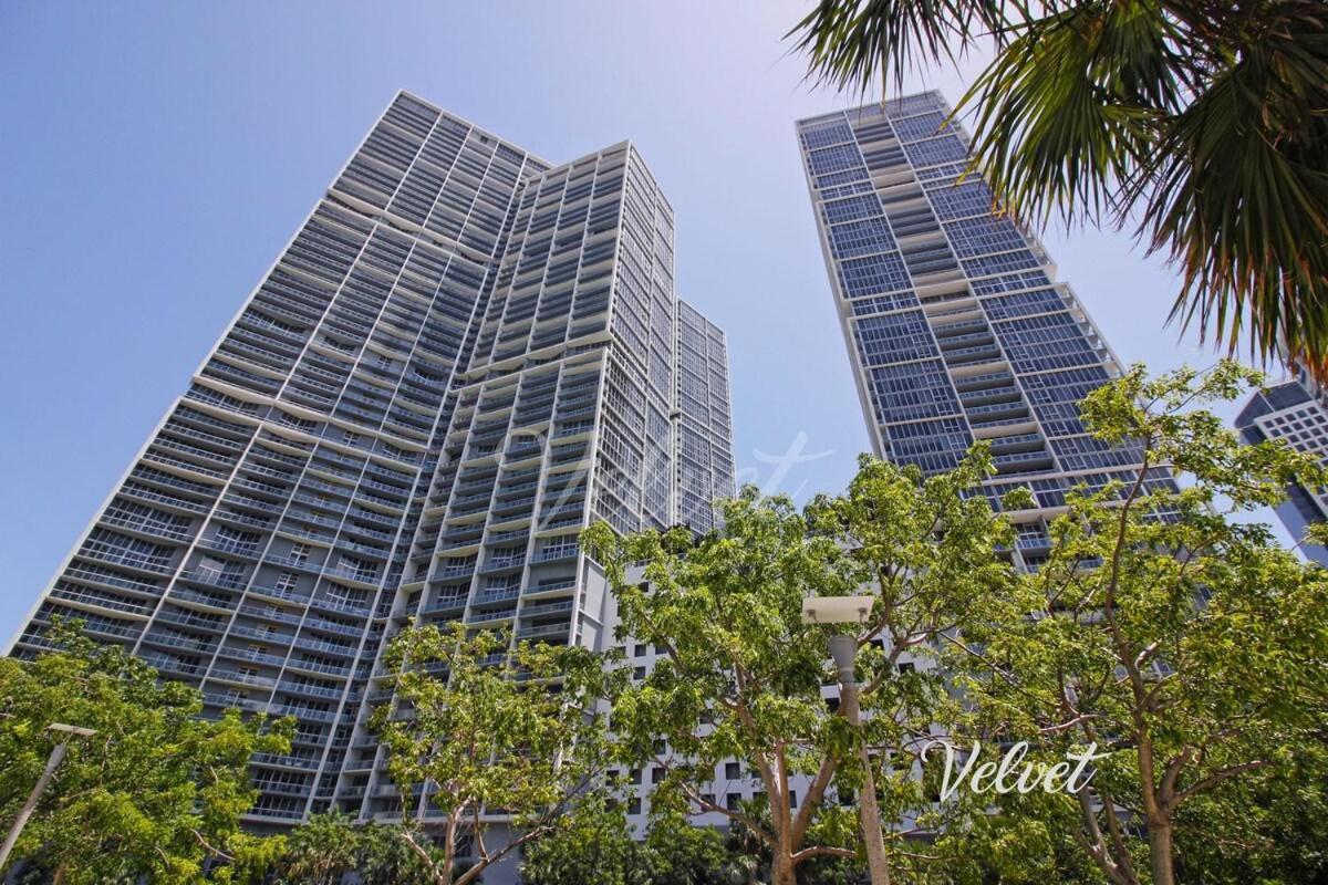 Icon Brickell Suites By Vesper ไมอามี ภายนอก รูปภาพ