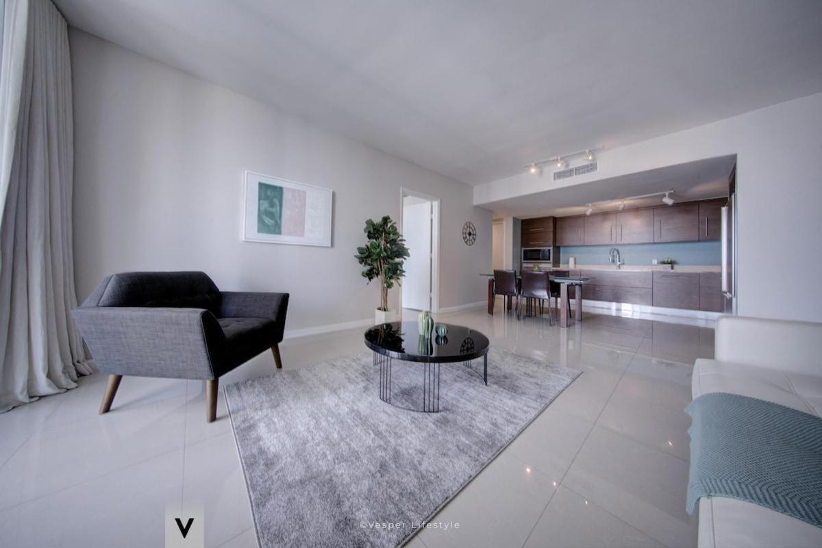 Icon Brickell Suites By Vesper ไมอามี ภายนอก รูปภาพ