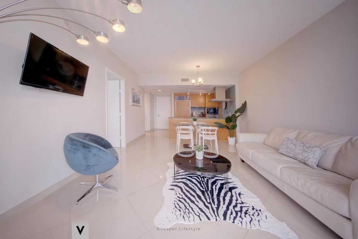 Icon Brickell Suites By Vesper ไมอามี ภายนอก รูปภาพ