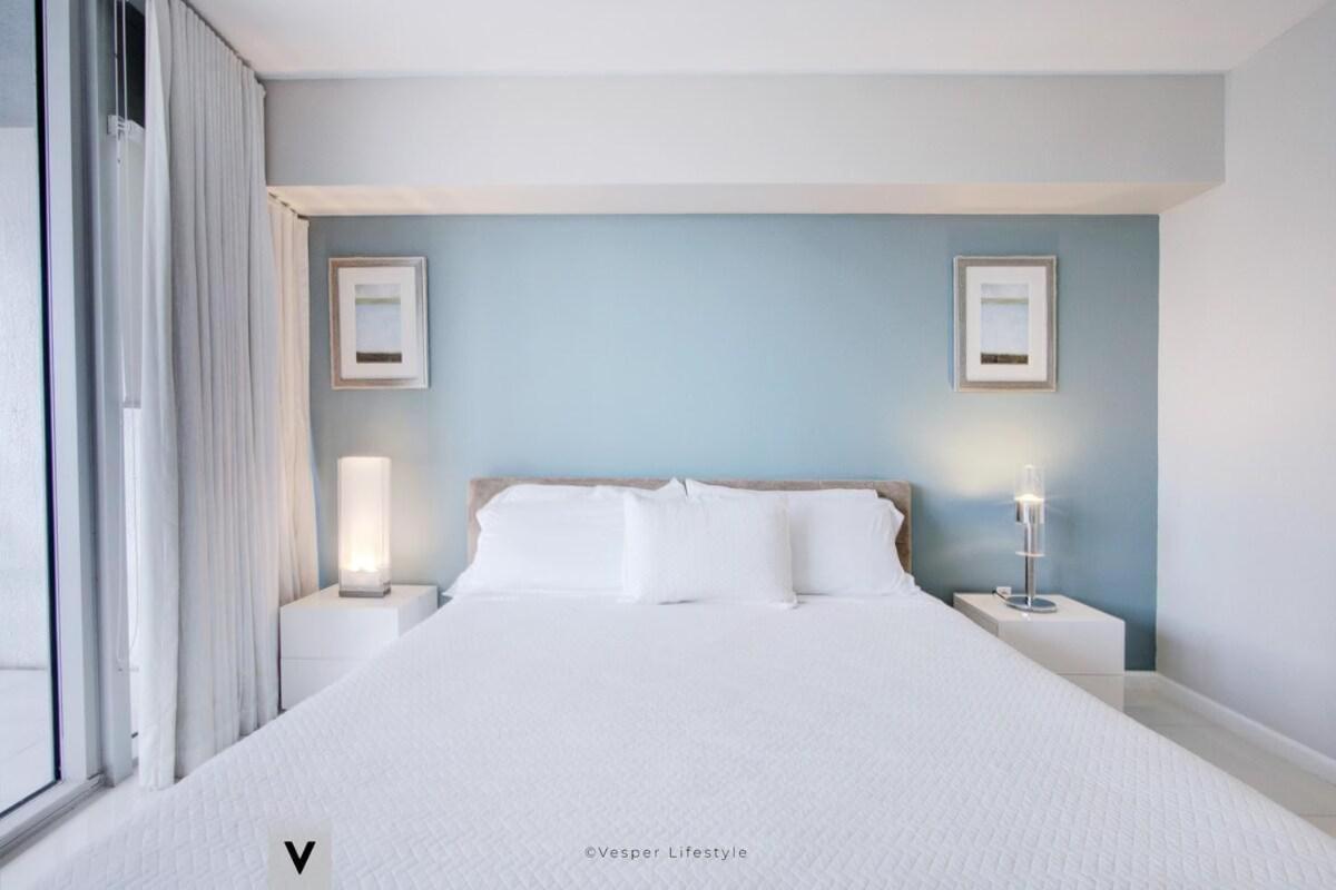 Icon Brickell Suites By Vesper ไมอามี ภายนอก รูปภาพ