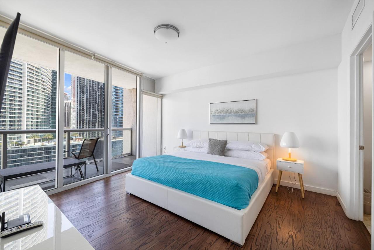 Icon Brickell Suites By Vesper ไมอามี ห้อง รูปภาพ